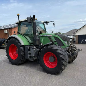 Máquina agrícola usada asequible Tractor agrícola Fendt 722 Vario Tractor a la venta - Product Image 1