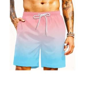 Meilleurs shorts 2026, logo personnalisé, short de sport pour homme, shorts d'été, fitness, sport, basketball, gym, shorts en mesh avec poche - Product Image 5