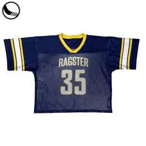 Personalizado barato sublimación equipo hombres EE. UU. agujero ojo de buey malla Lacrosse Jersey resistente Lacrosse uniforme transpirable Lacrosse uniforme - Product Image 1