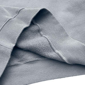 เสื้อฮู้ดและสเวตเตอร์ของผู้ชายเสื้อผ้าแนวสตรีทโอเวอร์ไซส์ฟอกสีซีด - Product Image 6