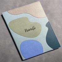 Carnets de papeterie et de fournitures scolaires Carnet de notes de gratitude Journal planificateur hebdomadaire mensuel personnalisable
