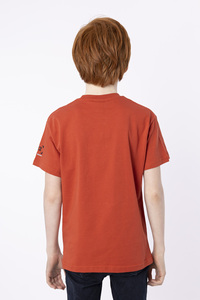 Direct Manufacturer Professional Turkish Quality T-shirt Summer Comfortable High Quality Boys Kids T-shirt - Product Image 6