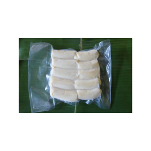 Suministro de rodajas de plátano congelado cosechadas de plátanos frescos y maduros cuidadosamente procesados bajo estándares higiénicos ideales - Product Image 1