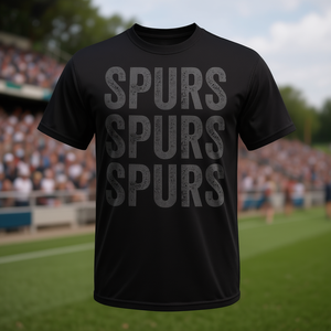 Camiseta promocional de los Spurs con efecto desgastado - Product Image 3