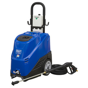 Nouvelle nettoyeuse haute pression eau chaude et froide 135 bars 2300W/230V PW2000HW PRÊTE À ÊTRE EXPÉDIÉE - Product Image 5