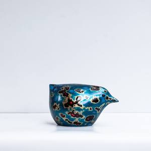 Laque art laqué sculpture accent pièce maîtresse pour la décoration de la chambre sculptures en laque - Product Image 1