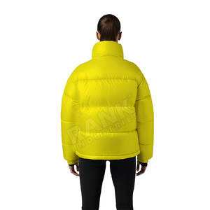 เสื้อแจ็คเก็ตบับเบิ้ลผู้หญิง รุ่นปี 2026 อุ่นสบาย เหมาะสำหรับฤดูหนาว ช้อปปิ้ง และการออกไปเที่ยวในชีวิตประจำวัน - Product Image 2