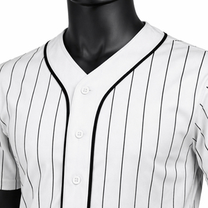 Nouvelle arrivée, uniforme de baseball personnalisé respirant, vente chaude, service OEM pour adultes avec couleurs personnalisées et haute qualité - Product Image 4