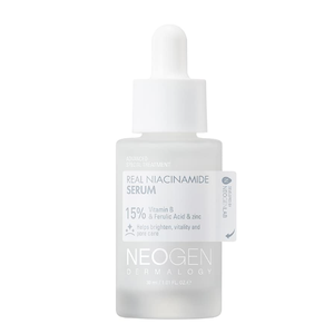 [NEOGEN] DERMALOGY Real Niacinamide 15% Serum 30ml - Korea Cosmetic Wholesale - Product Image 1