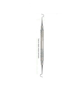 เครื่องมือจัดฟันและรักษาโรคปริทันต์ – ที่ดึงลวดจัดฟัน, ที่ดันวงแหวน, ที่อัดวงแหวน และที่ดัดฟันด้านข้าง - Product Image 3