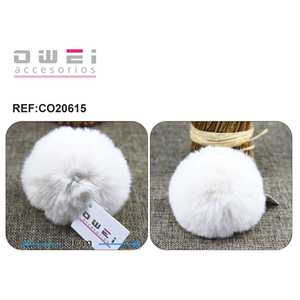 Artesanía Pompom 12u/c Bolsa especial Piezas y accesorios - Product Image 1