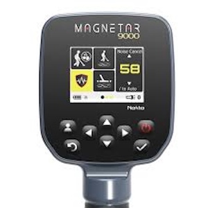 Nuovo Rilevatore di Metalli a Induzione Magnetar 9000-Pulse, Costruzione in Plastica, Grado di Protezione IP66, Potenza 1000W, PI - Product Image 4