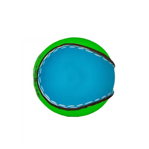 Balle de hurling de match officielle en cuir authentique de pratique légère de haute durabilité pour les jeunes avec taille personnalisée et logo personnalisé - Product Image 1