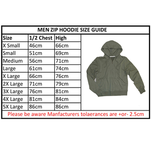 High Quality Unisex Fleece <b>Zip</b> <b>Hoodie</b> Winter Long Sleeve Two <b>Pocket</b> Digital Print Embroidered Streetwear OEM - Product Image 6