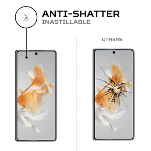 ANTISHOCK สำหรับหัวเว่ย เมท X3 ฟิล์มกันรอยหน้าจอ ทนทานและป้องกันได้ดี - Product Image 5