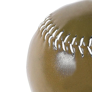 Ballons de baseball personnalisés de haute qualité, durables, légers et très vendus, avec noyau en liège, Pakistan - Product Image 6