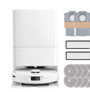 Robot Aspiradora y Fregadora Roborock QX Revo 2025 con Base Multifuncional - Product Image 3