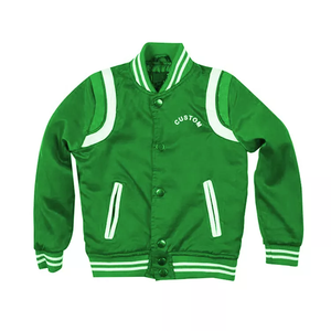 Meilleure fabrication 2022 haute qualité hommes Bomber veste hiver soie Satin fourrure de mouton grande taille lavé Technique coton - Product Image 1