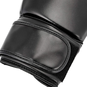 Gants MMA professionnels en cuir de haute qualité Gants de combat d'entraînement pour tous les sexes - Product Image 4