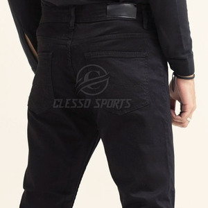 Fabricante de Pakistán, MOQ Bajo, Pantalones Vaqueros para Hombre, Ropa Deportiva para Adultos, Pantalones Vaqueros para Hombre en Oferta Online - Product Image 6
