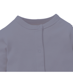 Pelele de invierno para bebé 2025, Pelele liso de manga larga Unisex para ropa de bebé, peleles para recién nacidos - Product Image 5