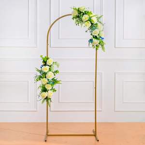 Venta caliente Iluminación de boda y arreglo de flores Decoración Telón de fondo Soporte T Soporte decorativo de luz para suministros de fiesta. - Product Image 5