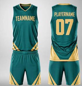 Camisetas de Baloncesto Personalizadas al por Mayor para Hombre, Tallas Grandes, Impresión Digital Personalizada con el Logotipo del Equipo, Sin Mangas, Secado Rápido, Absorción de Humedad - Product Image 5