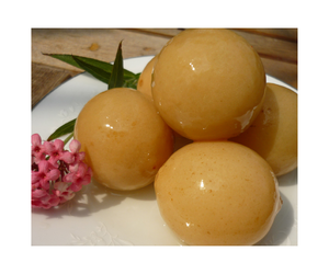 ผลไม้รสเปรี้ยวดองมะนาวเค็มสำหรับดื่มในฤดูร้อนน้ำมะนาวเค็มสำหรับดื่มจากเวียดนาม - Product Image 1