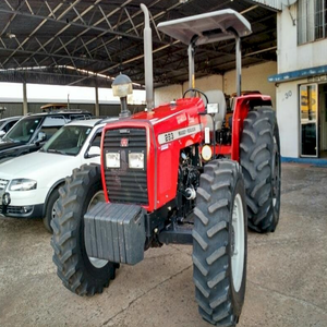 Vente en gros de tracteur Massey Ferguson 291 avec tracteur de ferme à cabine pour l'agriculture et aussi des outils de tracteur, équipement - Product Image 5