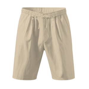 Factory Wholesale Custom Men's Casual Nylon/Spandex Athletic Shorts Breathable Workout Gear Mid Waist <b>Elastic</b> Waist Quick Dry - Product Image 1