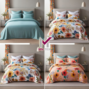 Ropa de cama de algodón indio y poliéster con impresionantes diseños florales y abstractos en impresiones digitales disponibles en todos los tamaños de cama - Product Image 6