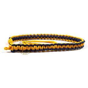 Cordon de lanière en polyester imprimé personnalisable Rubans personnalisés pour les uniformes scolaires et les uniformes vestimentaires des Fuerzas Armadas - Product Image 3