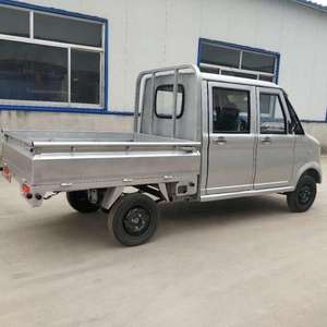 Furgoneta Eléctrica de 2 Plazas en Oferta, Autobús de Carga Eléctrico - Product Image 4