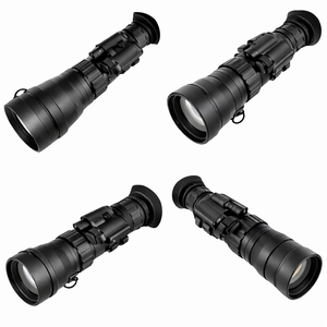 Cámara de Seguridad Monocular Térmica de Mano con WIFI, Visión Nocturna para Exteriores, Incluye Almacenamiento de Datos NVR, 1 Año de Garantía - Product Image 1