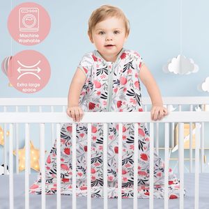 0.5 TOG couvertures portables en coton rayonne léger écologique 100% coton grande taille respirant fermeture éclair bidirectionnelle Service OEM - Product Image 2