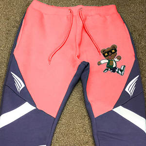 Pantalons de survêtement à la mode pour hommes de plusieurs couleurs OEM Pantalons de jogging décontractés avec poches Pantalons pour hommes délavés - Product Image 3