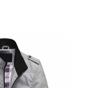 Blousons Bomber Épais Unisexe au Design Optimal, Couleur Unie, Respirants, pour l'Hiver, Service OEM, Col Montant, Fermeture Frontale – Vente en Gros - Product Image 4