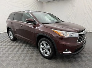 Used 2016 ToyoKS HighLdA Limited <b>Car</b> Gasoline fuel type 3.5L V6 <b>Vehicle</b> Used <b>car</b> AWD Automatic transmission - Product Image 6