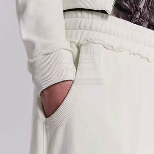 Straight Fit <b>Oversized</b> <b>Jogger</b> Pants For Men Soft Fabric Casual And Gym Wear Multiple Colors Men <b>Joggers</b> - Product Image 4