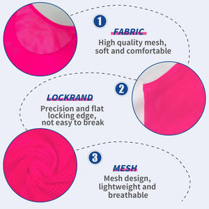 Maillots de football personnalisés de haute qualité, gilets d'entraînement pour équipe, numéros personnalisés avec logo, gilets d'entraînement pour adultes - Product Image 3