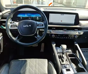 พร้อมจัดส่ง รถมือสอง ปี 2024 ยูโร 4 เทอร์โบ เกียร์อัตโนมัติ ไฟหน้า LED สำหรับ Tel1uride SX X-Line AWD SUV 6 ที่นั่ง เบาะหนัง ล้อแม็ก R19 - Product Image 2