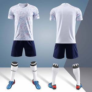 Uniforme de football de Style Unique, uniforme de football à séchage rapide, vêtements de sport - Product Image 2