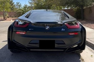 2015 l8 Coupe AWD R18 Lithium Battery Leather Seats Double Drive 6 Seats <b>Panoramic</b> Sunroof - Product Image 2