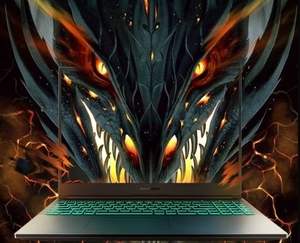 Nuevos portátiles para juegos M e c h r e v o J I A o L o n g 16K, 16GB, 512GB, 165 GB, RTX4060, HZ - Product Image 2