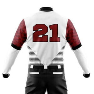 Uniforme de Béisbol Deportivo de Fábrica al por Mayor, Nuevo Diseño de Última Moda, Conjunto de Uniformes de Béisbol - Product Image 6