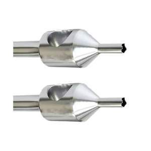 Punzones Capilares Manuales Reutilizables FUE, Herramienta Quirúrgica Dentada de 0.8mm, Acero Inoxidable Premium de Alta Precisión, Certificado CE, JIMED SURGICAL - Product Image 2