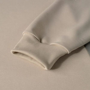 Hot Sale Men's <b>Hoodie</b> Sweatshirts Custom Apparel Manufacturer Latest Design Casual Street Wear Style Fleece Tops Men Sweat Shirt - Product Image 6