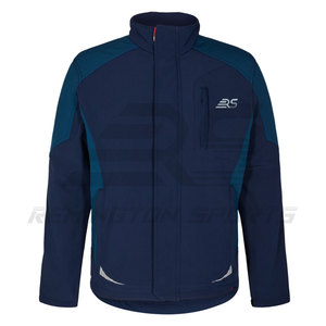 Veste softshell Offre Spéciale Nouveau design Veste softshell imperméable Veste softshell de haute qualité pour hommes - Product Image 1