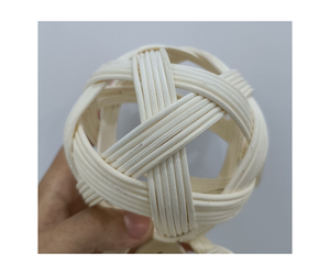 ลูกบอลหวายจากเวียดนามสำหรับกีฬา Takraw - Product Image 5