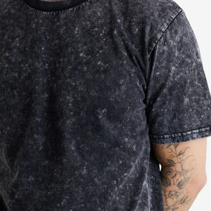 Camiseta para Hombre, Promoción Electoral, Impresión por Sublimación a Todo Color, Poliéster/Algodón, Transpirable, Ecológica, de Secado Rápido, al por Mayor - Product Image 4